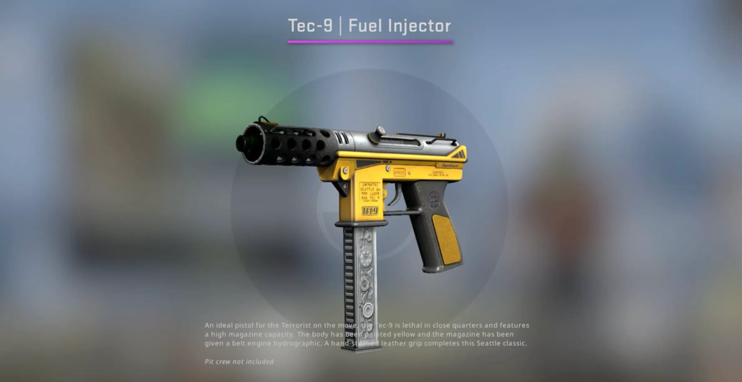 Tec-9 Fuel Injector price